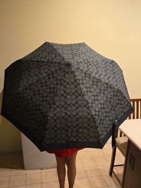 Coach Umbrella